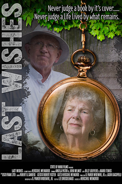 Last Wishes - Julisteet