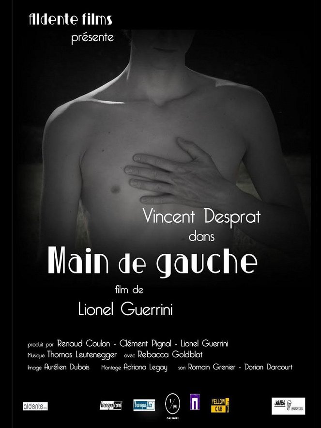 Main Gauche - Posters