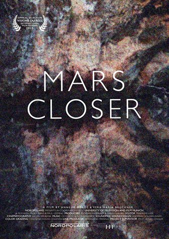 Mars Closer - Affiches