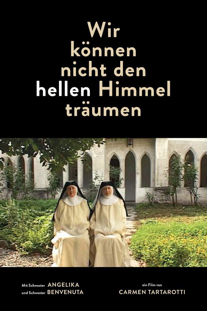 Wir können nicht den hellen Himmel träumen - Plakáty