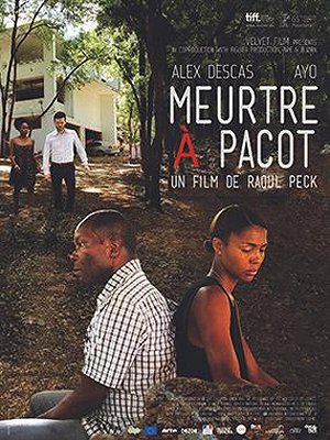 Murder in Pacot - Posters