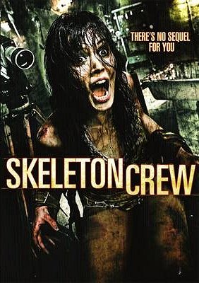 Skeleton Crew - Plakate