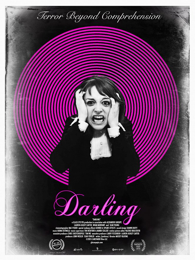 Darling - Affiches