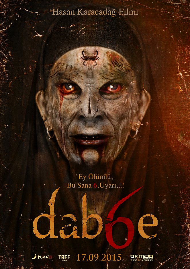 Dabbe 6: The Return - Posters