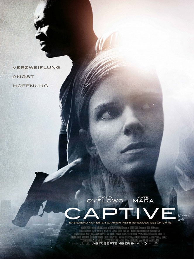 Captive - Plakate