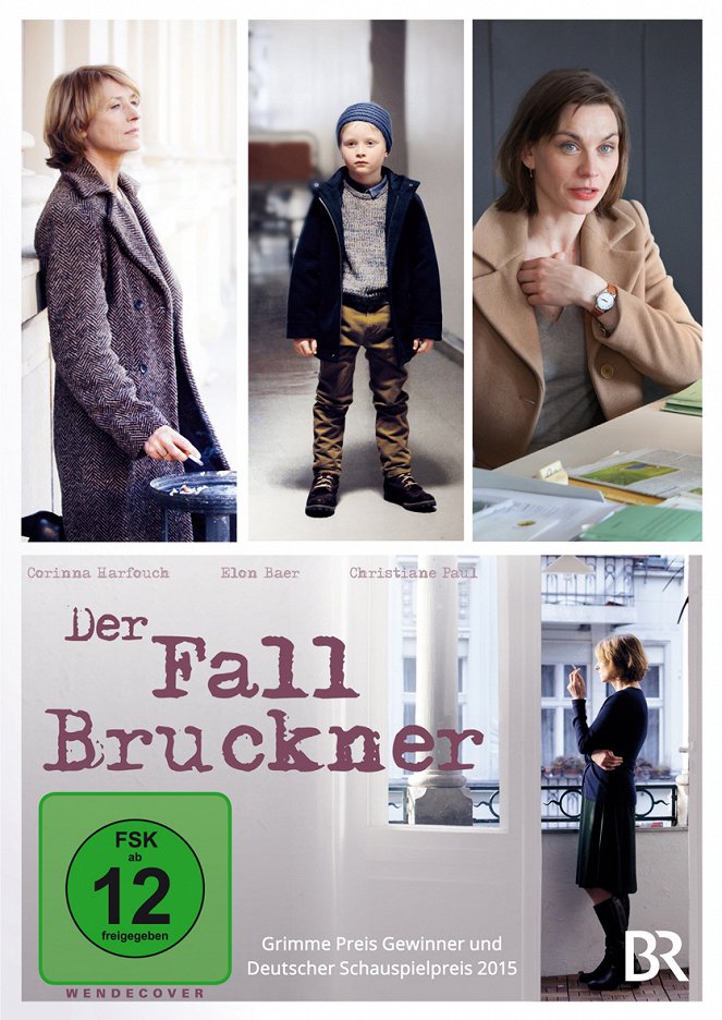 Der Fall Bruckner - Plagáty