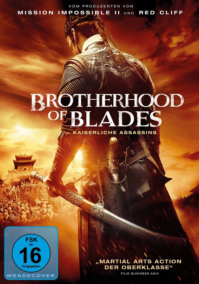 Brotherhood of Blades - Kaiserliche Assassins - Plakate