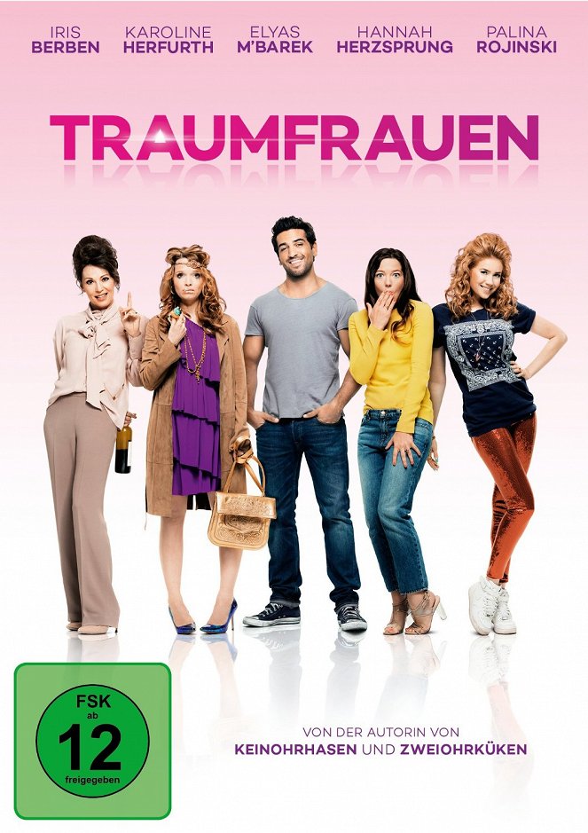 Traumfrauen - Plakate