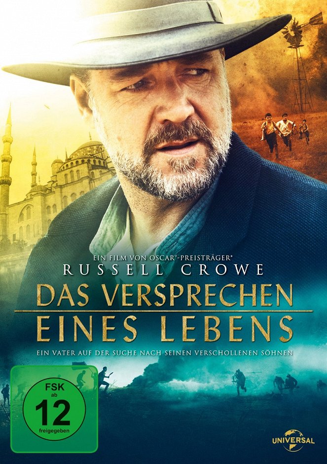 Das Versprechen eines Lebens - Plakate