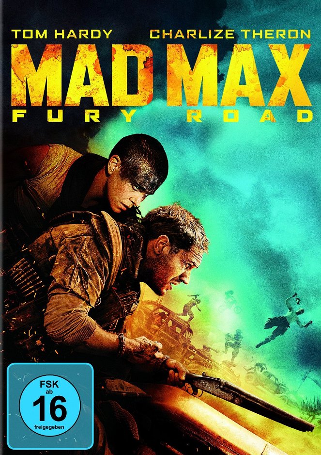 Mad Max: Fury Road - Plakate