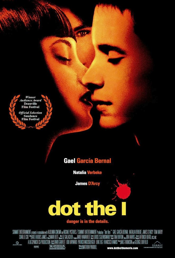 Dot the I - Posters