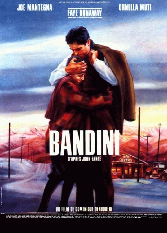 Počkej do jara, Bandini - Plakáty