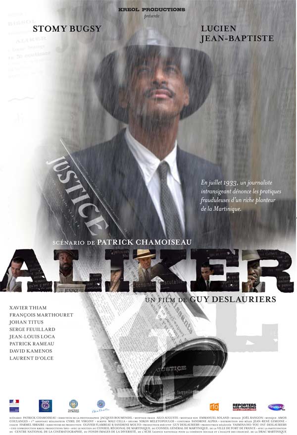 Aliker - Posters