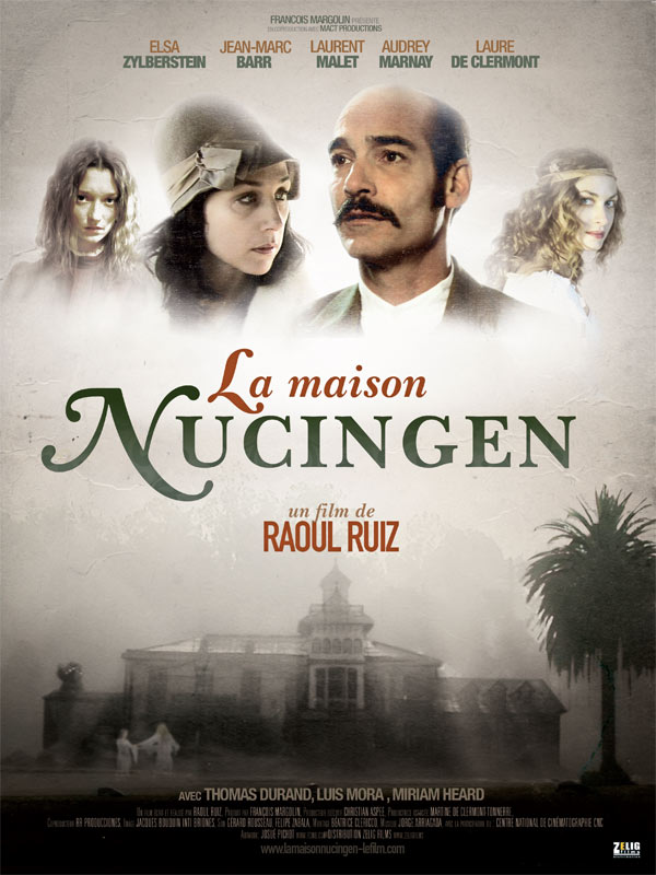 La Maison Nucingen - Plakáty