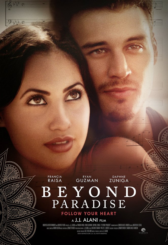 Beyond Paradise - Posters