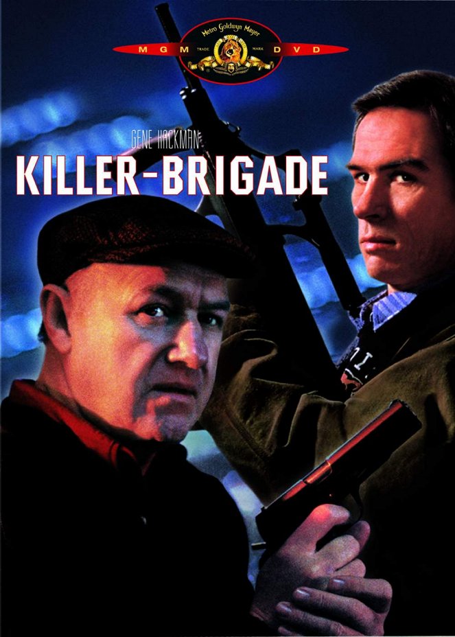 Die Killer-Brigade - Plakate