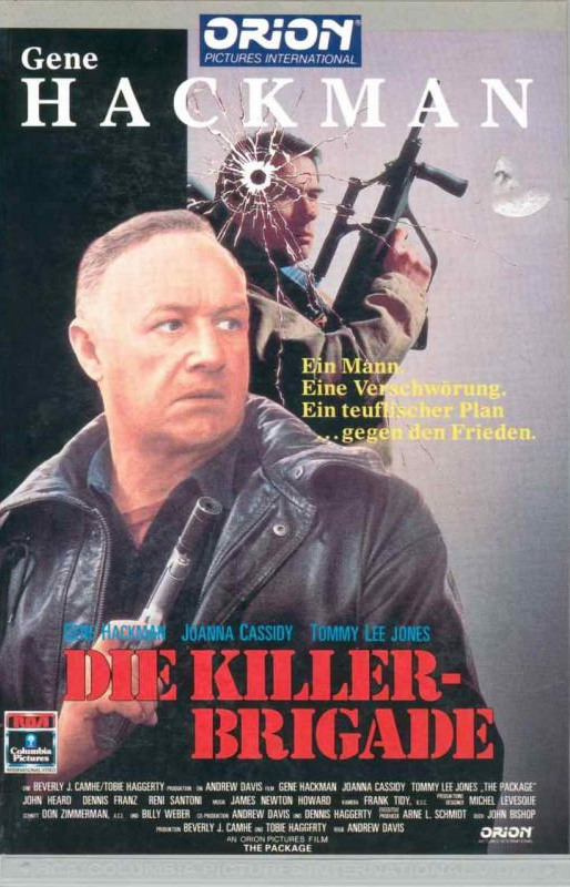 Die Killer-Brigade - Plakate