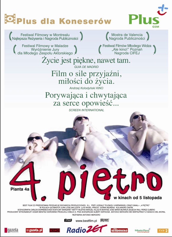 4. piętro - Plakaty