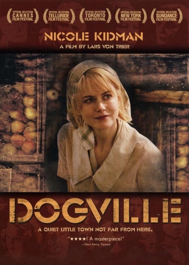 Dogville - Posters