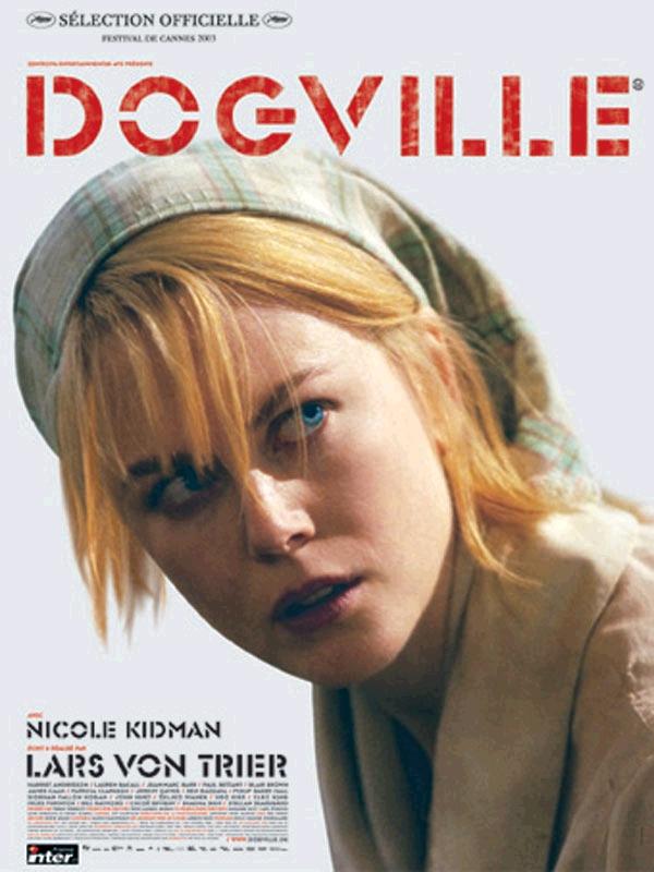 Dogville - Affiches