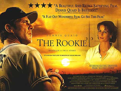 The Rookie - Posters