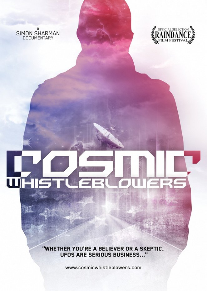 Cosmic Whistleblowers - Plakaty