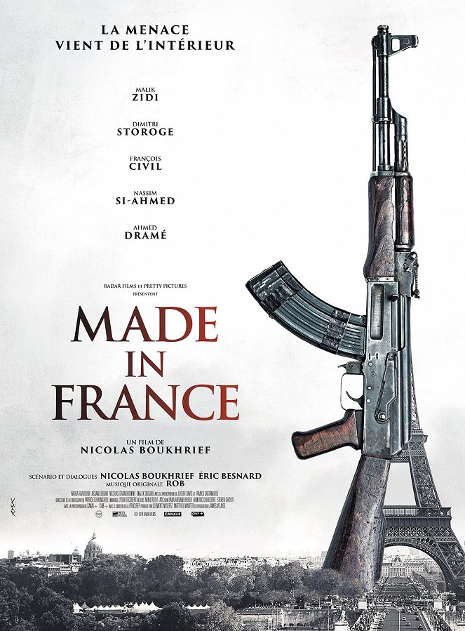 Made in France - Affiches