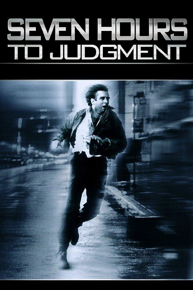 Seven hours to judgment - Affiches