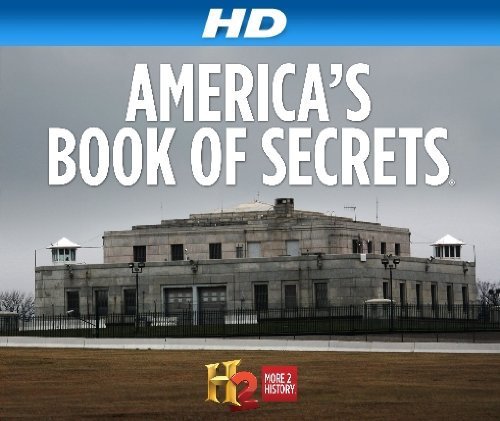 America's Book of Secrets - Julisteet