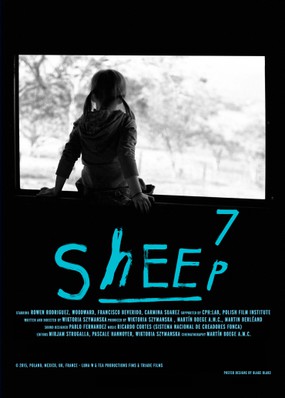 7 Sheep - Posters
