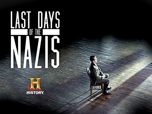 Last Days of the Nazis - Plakate