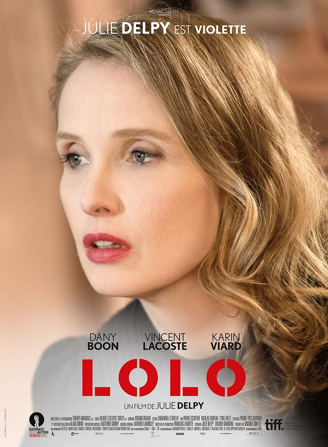 Lolo - Affiches