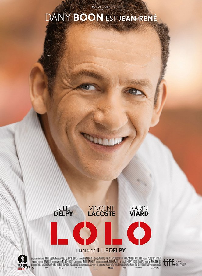 Lolo - Plakáty