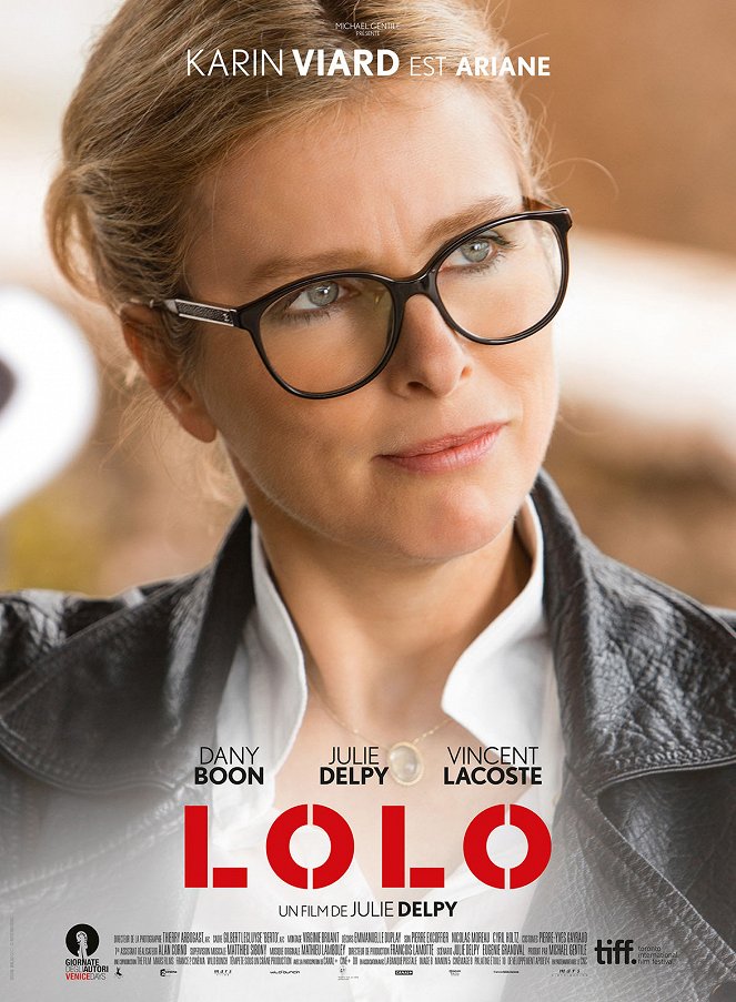 Lolo - Affiches