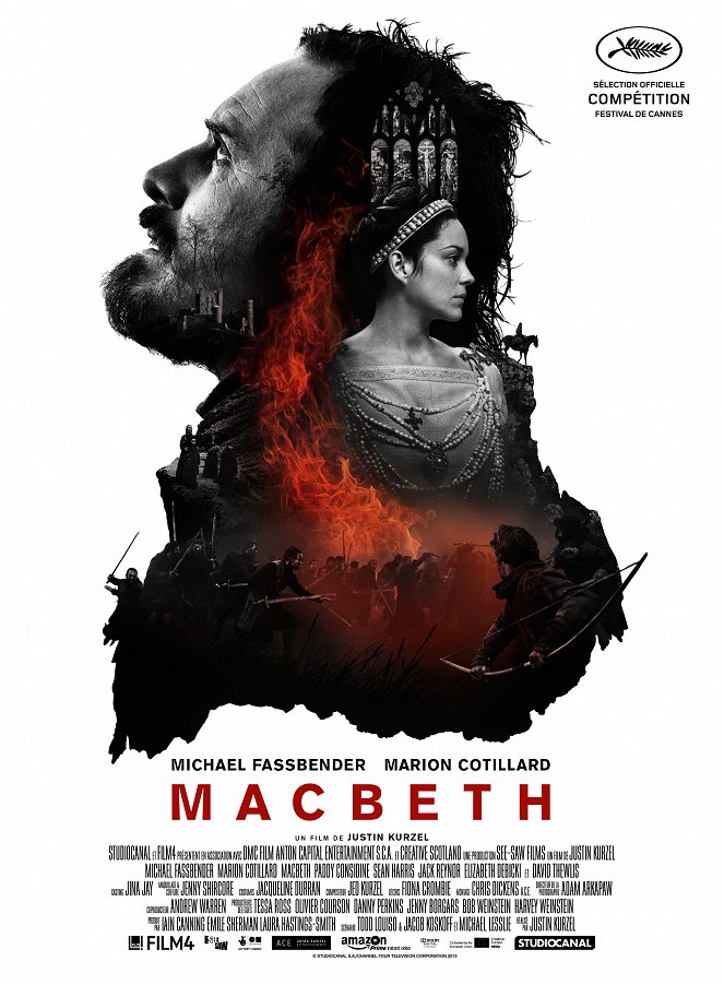 Macbeth - Julisteet