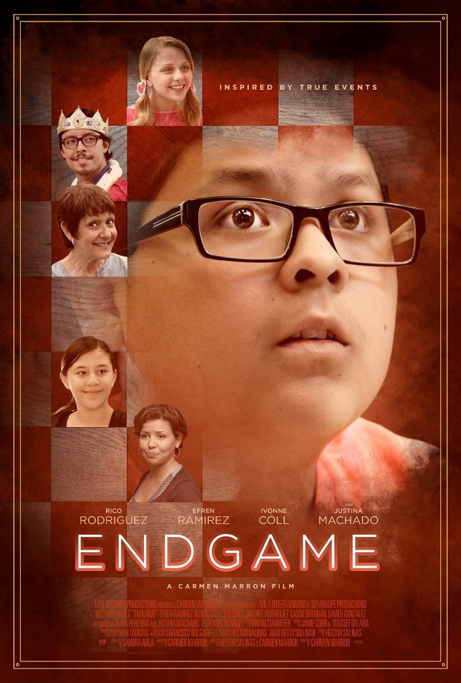 Endgame - Plakate