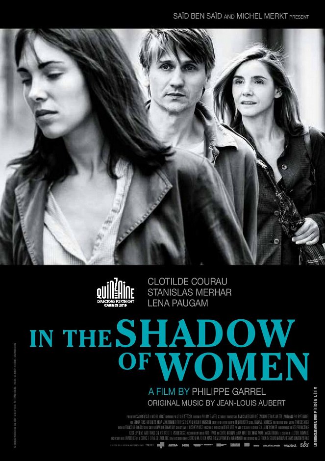 Der Schatten von Frauen - Plakate