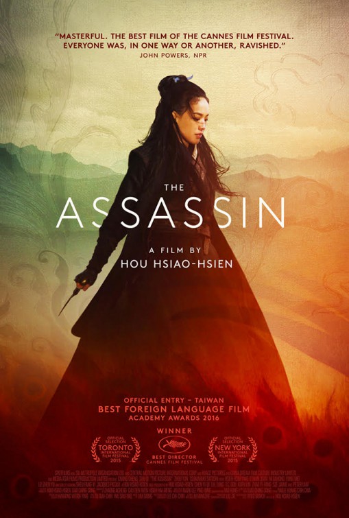 The Assassin - Plakate