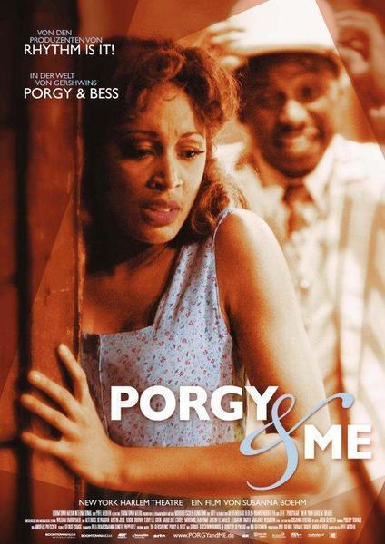 Porgy and Me - Plakáty