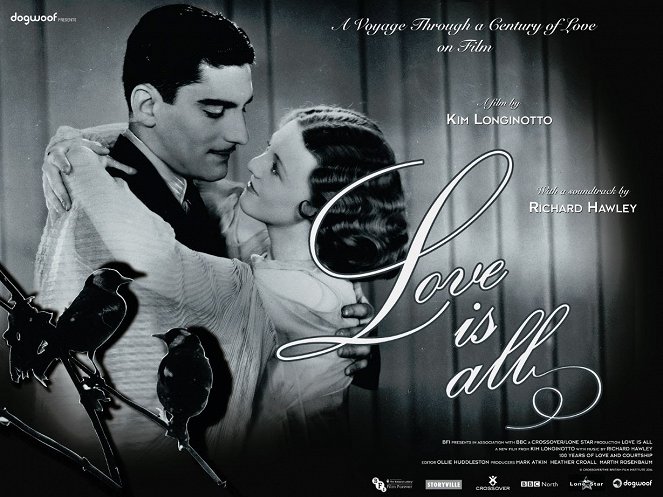 Love Is All: 100 Years of Love & Courtship - Plakátok