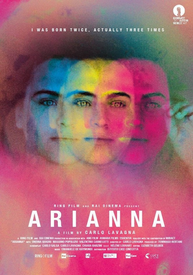 Arianna - Posters