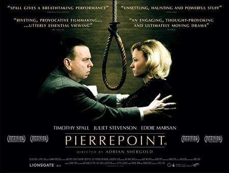 Pierrepoint: The Last Hangman - Posters