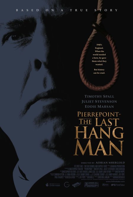 The Last Hangman - Affiches