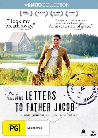 Letters to Father Jacob - Posters