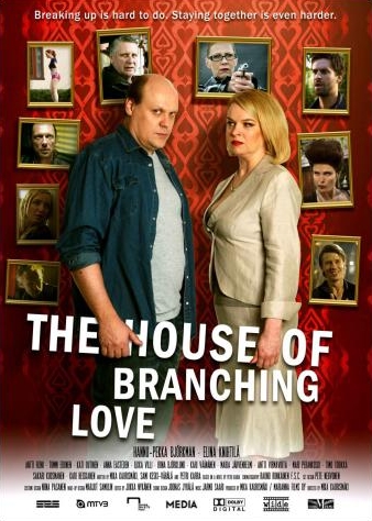 The House of Branching Love - Posters