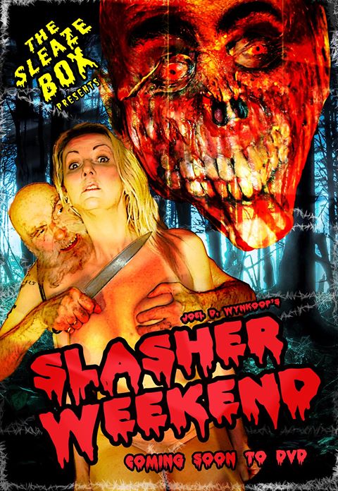 Slasher Weekend - Posters