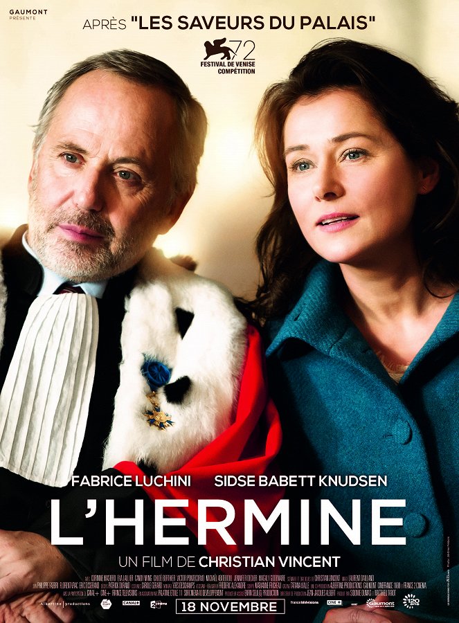 L'Hermine - Plakátok