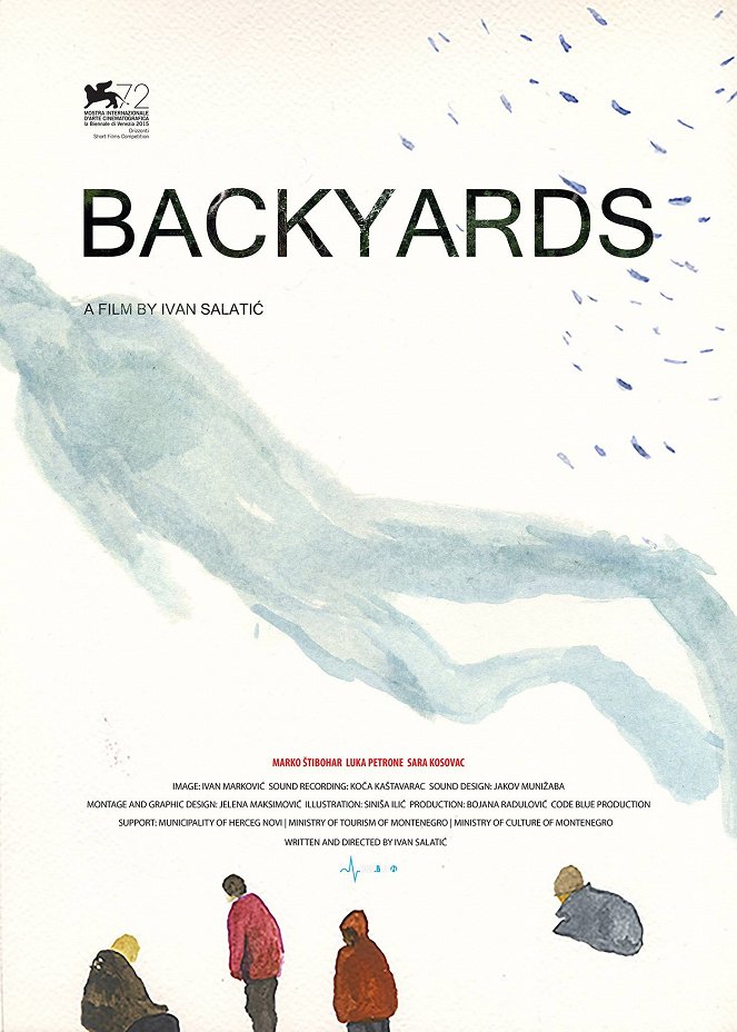 Backyards - Posters