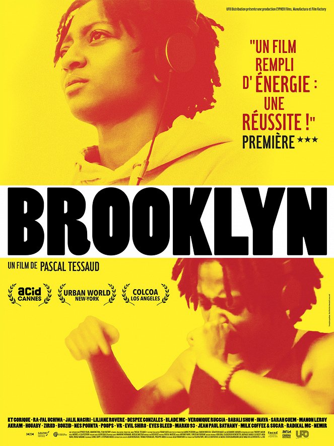 Brooklyn - Plakaty