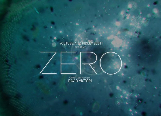 Zero - Affiches